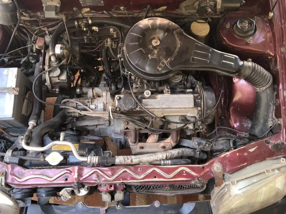 Suzuki Cultus 2005 for Sale in Peshawar Suzuki Cultus 2005 for Sale in Peshawar Image-10