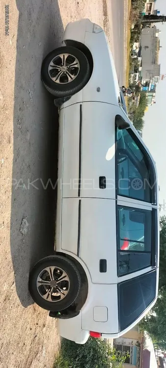 Suzuki Cultus 2005 for Sale in Wah cantt Suzuki Cultus 2005 for Sale in Wah cantt Image-1
