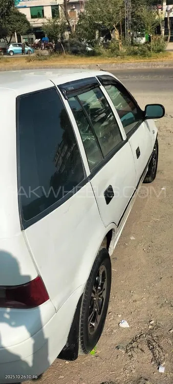 Suzuki Cultus 2005 for Sale in Wah cantt Suzuki Cultus 2005 for Sale in Wah cantt Image-15