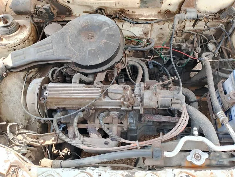 Suzuki Cultus 2005 for Sale in Karachi Suzuki Cultus 2005 for Sale in Karachi Image-5