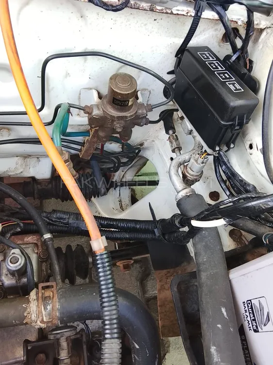 سوزوکی کلٹس 2005 for Sale in واہ کینٹ سوزوکی کلٹس 2005 for Sale in واہ کینٹ Image-8