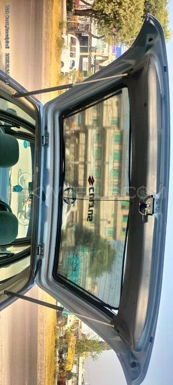 Suzuki Cultus 2006 for Sale in Wah cantt Suzuki Cultus 2006 for Sale in Wah cantt Image-1