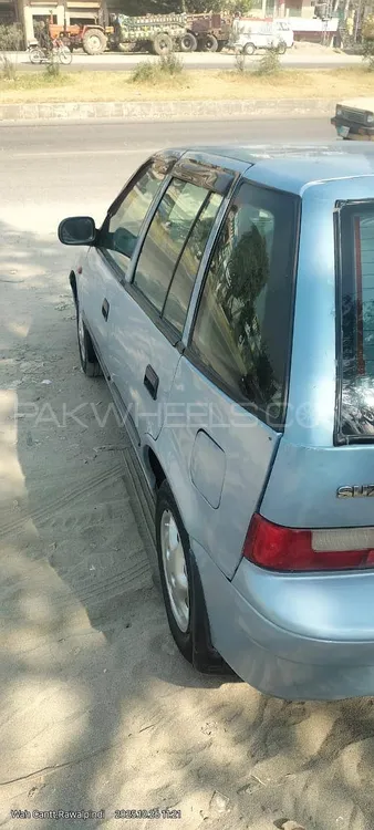 Suzuki Cultus 2006 for Sale in Wah cantt Suzuki Cultus 2006 for Sale in Wah cantt Image-4