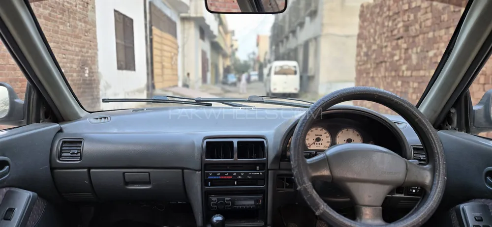 Suzuki Cultus 2006 for Sale in Gujranwala Suzuki Cultus 2006 for Sale in Gujranwala Image-8