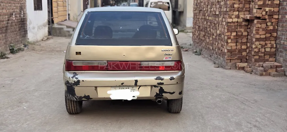 Suzuki Cultus 2006 for Sale in Gujranwala Suzuki Cultus 2006 for Sale in Gujranwala Image-5