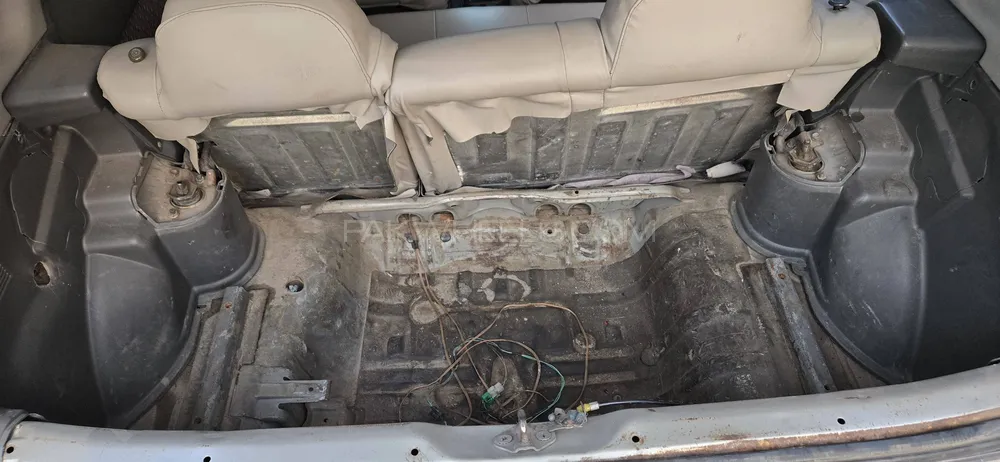 Suzuki Cultus 2006 for Sale in Gujranwala Suzuki Cultus 2006 for Sale in Gujranwala Image-10