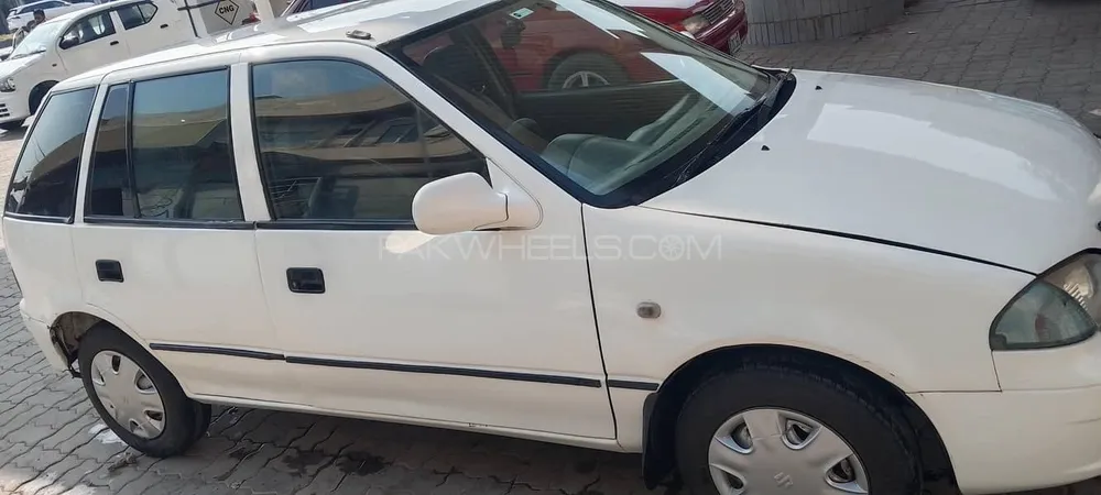 Suzuki Cultus 2006 for Sale in Wah cantt Suzuki Cultus 2006 for Sale in Wah cantt Image-7