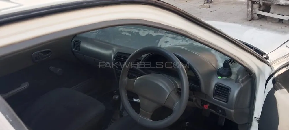 Suzuki Cultus 2006 for Sale in Wah cantt Suzuki Cultus 2006 for Sale in Wah cantt Image-11