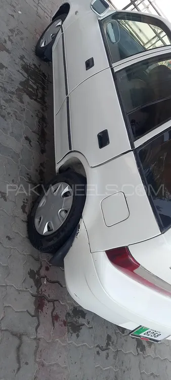 Suzuki Cultus 2006 for Sale in Wah cantt Suzuki Cultus 2006 for Sale in Wah cantt Image-12