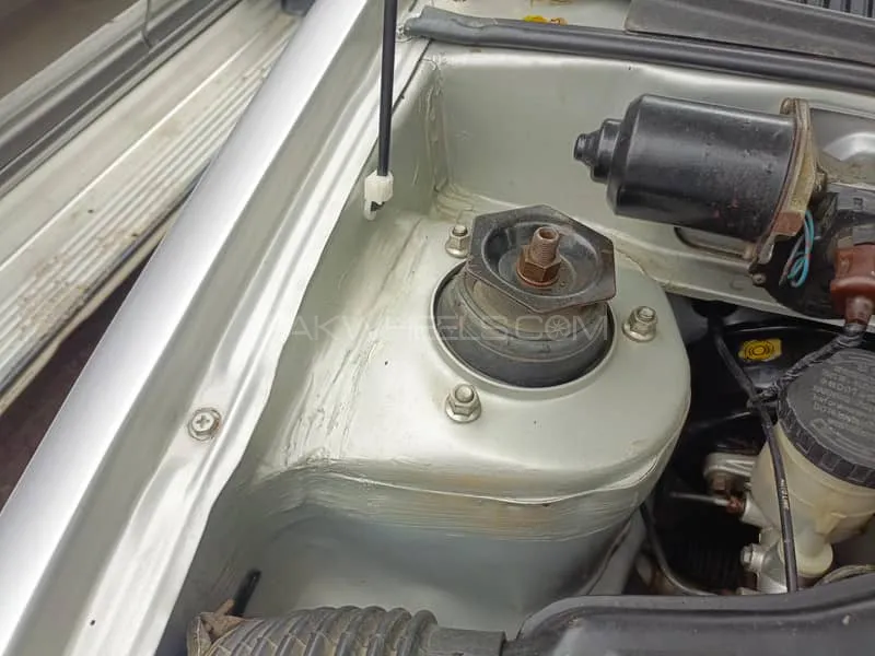 Suzuki Cultus 2007 for Sale in Talagang Suzuki Cultus 2007 for Sale in Talagang Image-2