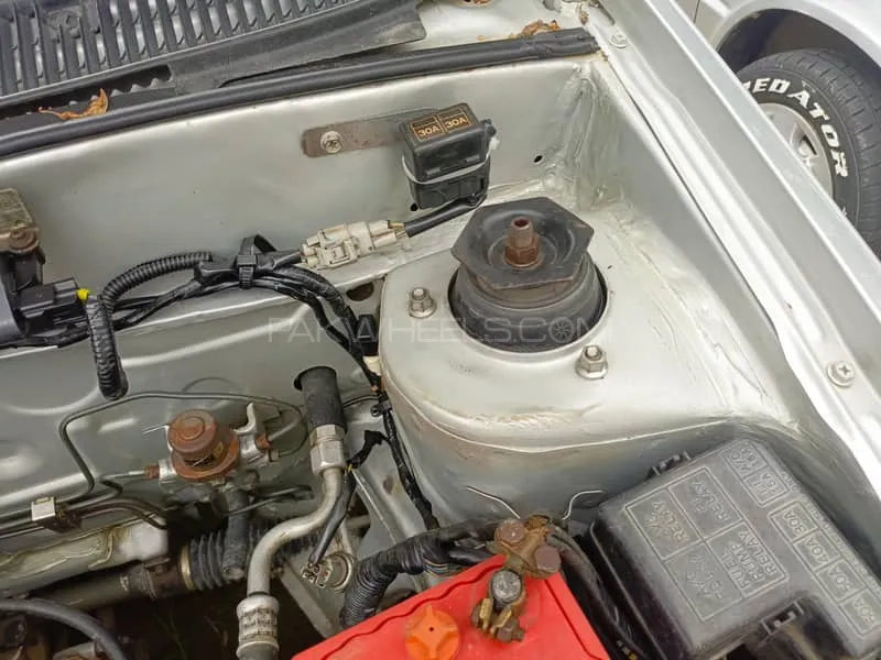 Suzuki Cultus 2007 for Sale in Talagang Suzuki Cultus 2007 for Sale in Talagang Image-7