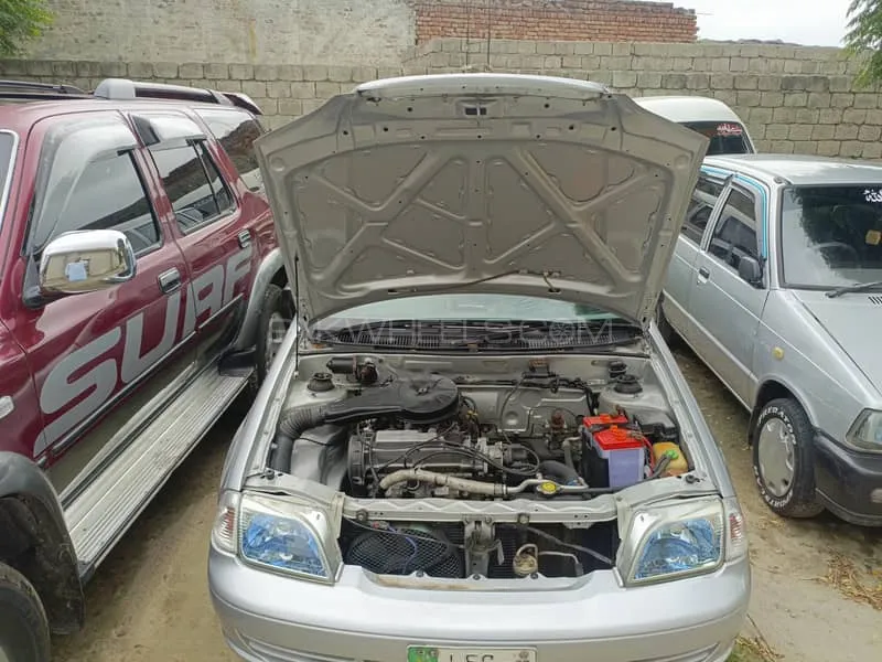 Suzuki Cultus 2007 for Sale in Talagang Suzuki Cultus 2007 for Sale in Talagang Image-8