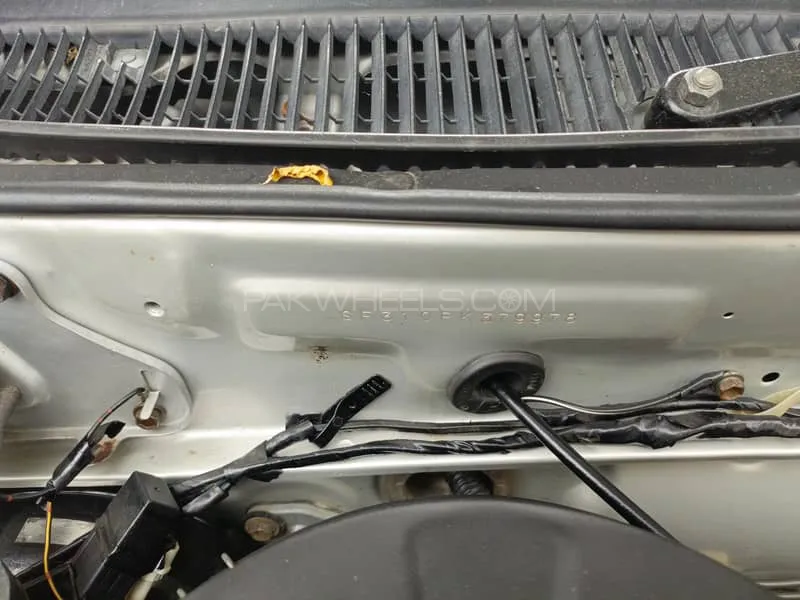 Suzuki Cultus 2007 for Sale in Talagang Suzuki Cultus 2007 for Sale in Talagang Image-10