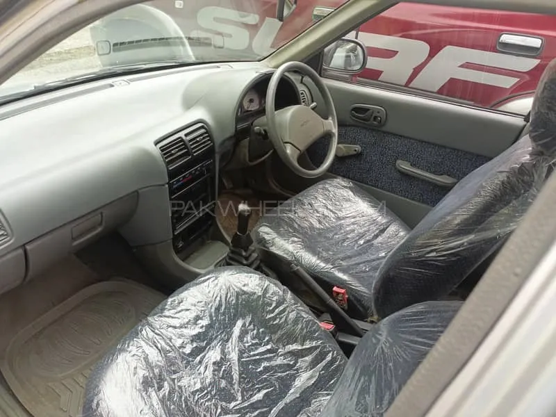 Suzuki Cultus 2007 for Sale in Talagang Suzuki Cultus 2007 for Sale in Talagang Image-12