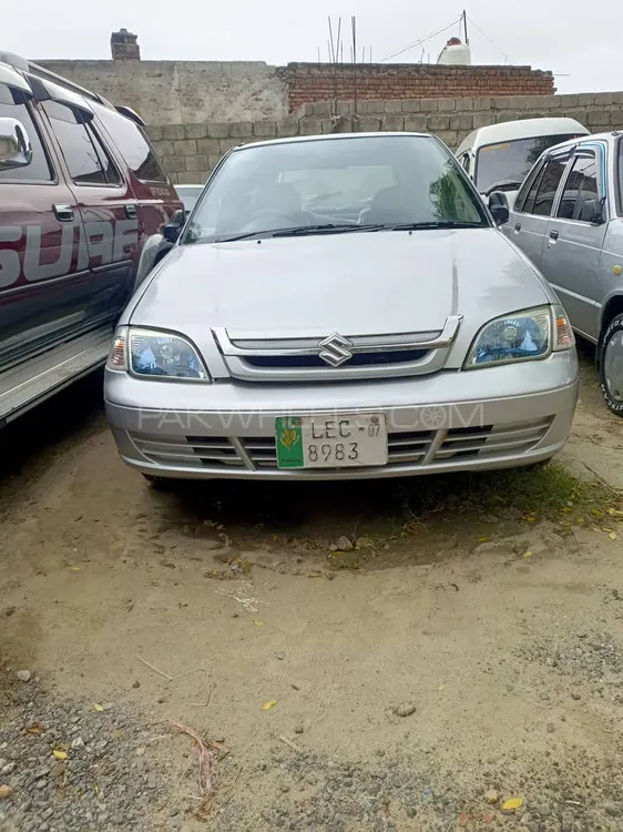 Suzuki Cultus 2007 for Sale in Talagang Suzuki Cultus 2007 for Sale in Talagang Image-14