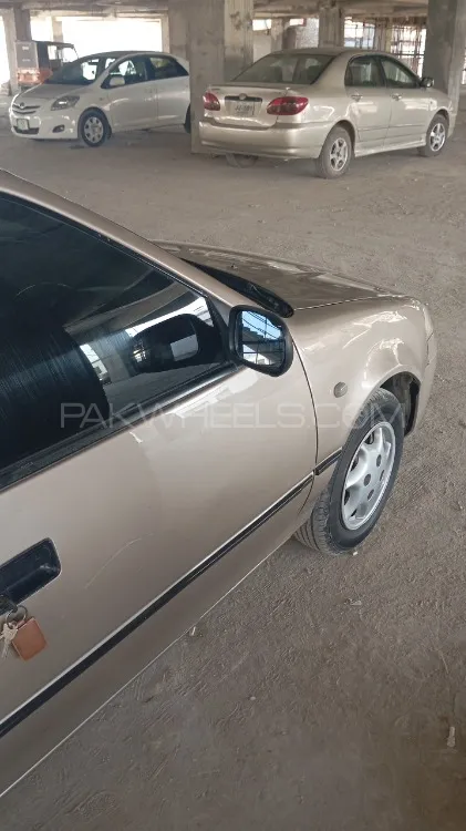 Suzuki Cultus 2007 for Sale in Peshawar Suzuki Cultus 2007 for Sale in Peshawar Image-5
