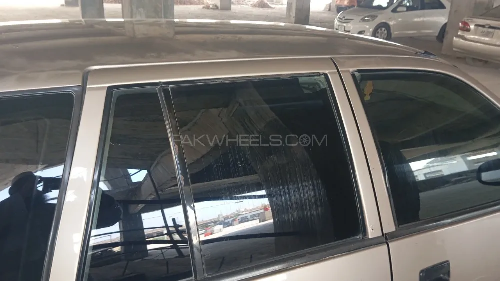 Suzuki Cultus 2007 for Sale in Peshawar Suzuki Cultus 2007 for Sale in Peshawar Image-6