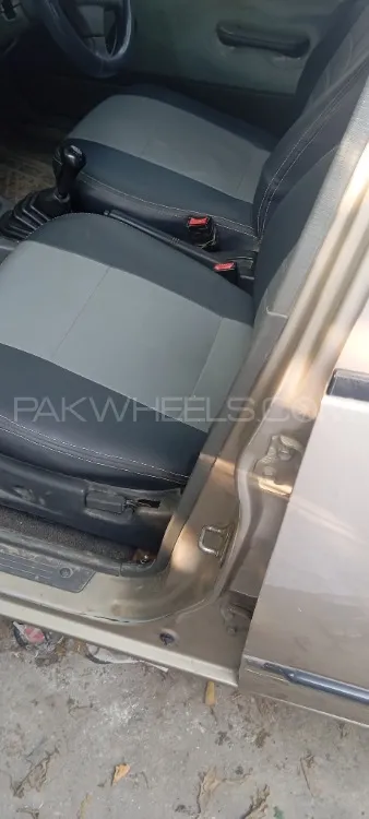 Suzuki Cultus 2007 for Sale in Peshawar Suzuki Cultus 2007 for Sale in Peshawar Image-17