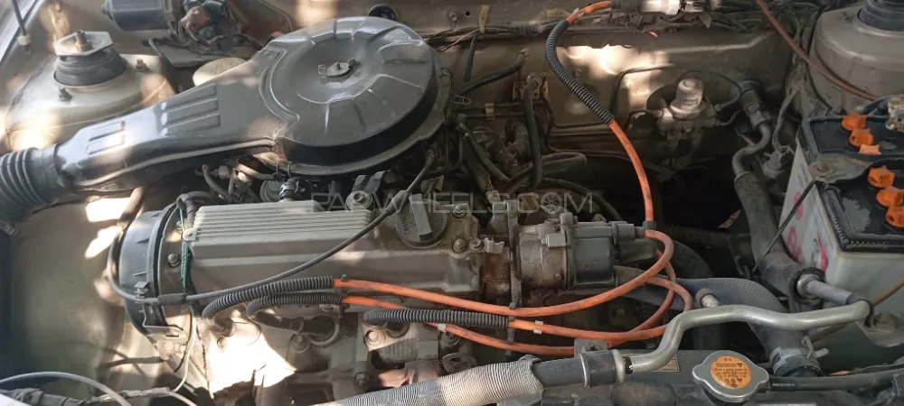 Suzuki Cultus 2007 for Sale in Peshawar Suzuki Cultus 2007 for Sale in Peshawar Image-11
