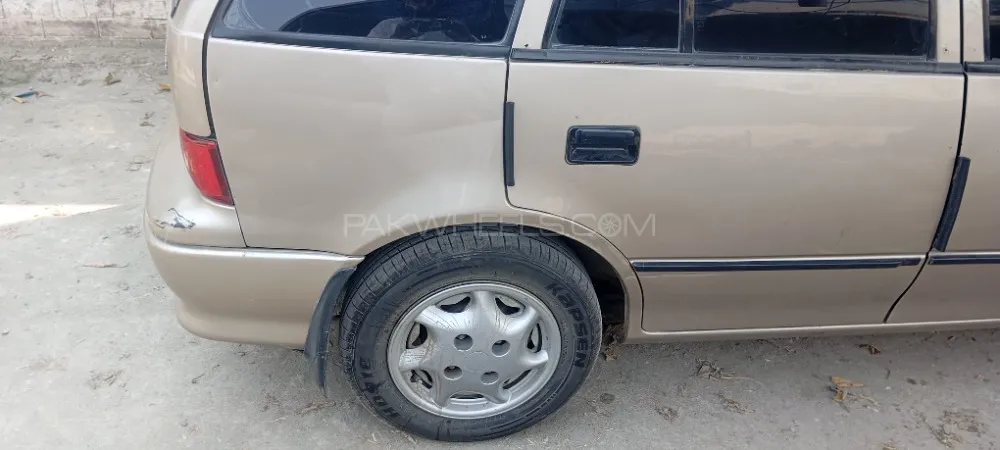 Suzuki Cultus 2007 for Sale in Peshawar Suzuki Cultus 2007 for Sale in Peshawar Image-19