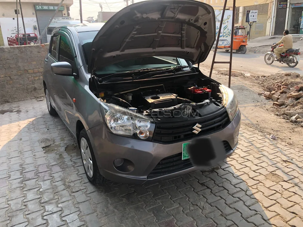 Suzuki Cultus 2019 for Sale in Multan Suzuki Cultus 2019 for Sale in Multan Image-4