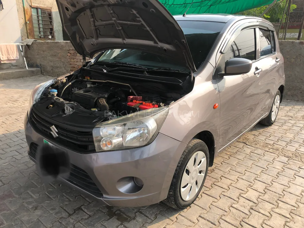 Suzuki Cultus 2019 for Sale in Multan Suzuki Cultus 2019 for Sale in Multan Image-5