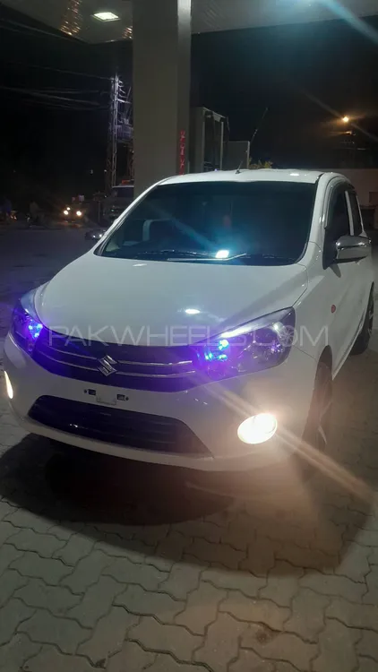 Suzuki Cultus 2022 for Sale in Rawalpindi Suzuki Cultus 2022 for Sale in Rawalpindi Image-8