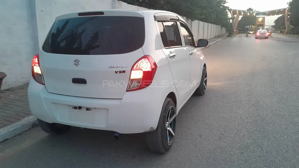 Suzuki Cultus 2022 for Sale in Rawalpindi Suzuki Cultus 2022 for Sale in Rawalpindi Image-2