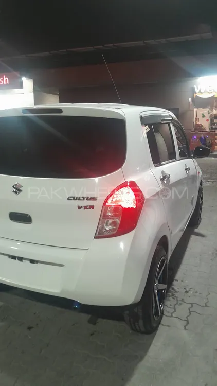 Suzuki Cultus 2022 for Sale in Rawalpindi Suzuki Cultus 2022 for Sale in Rawalpindi Image-11