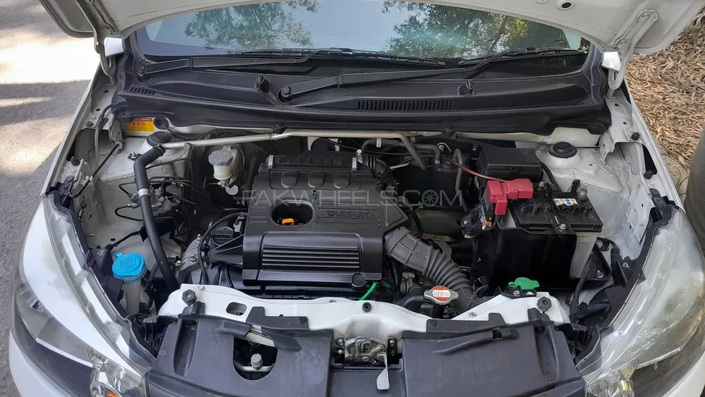 Suzuki Cultus 2022 for Sale in Rawalpindi Suzuki Cultus 2022 for Sale in Rawalpindi Image-17