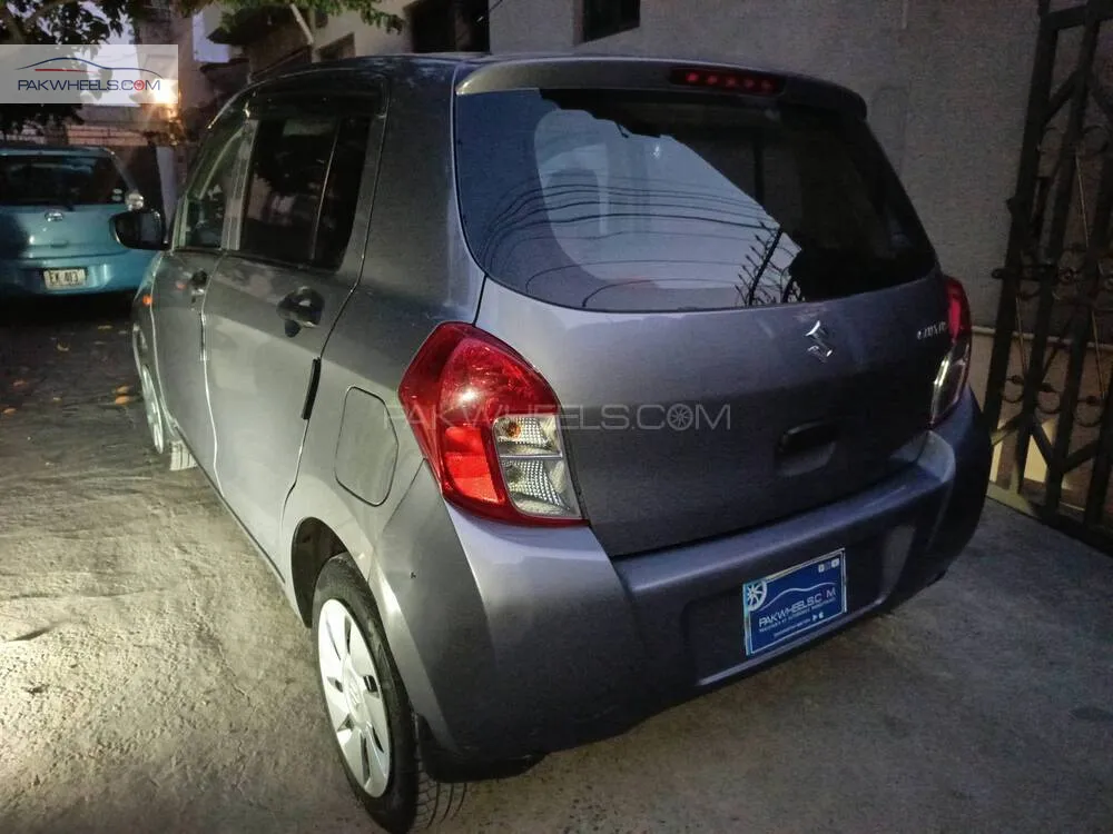 Suzuki Cultus 2022 for Sale in Rawalpindi Suzuki Cultus 2022 for Sale in Rawalpindi Image-5