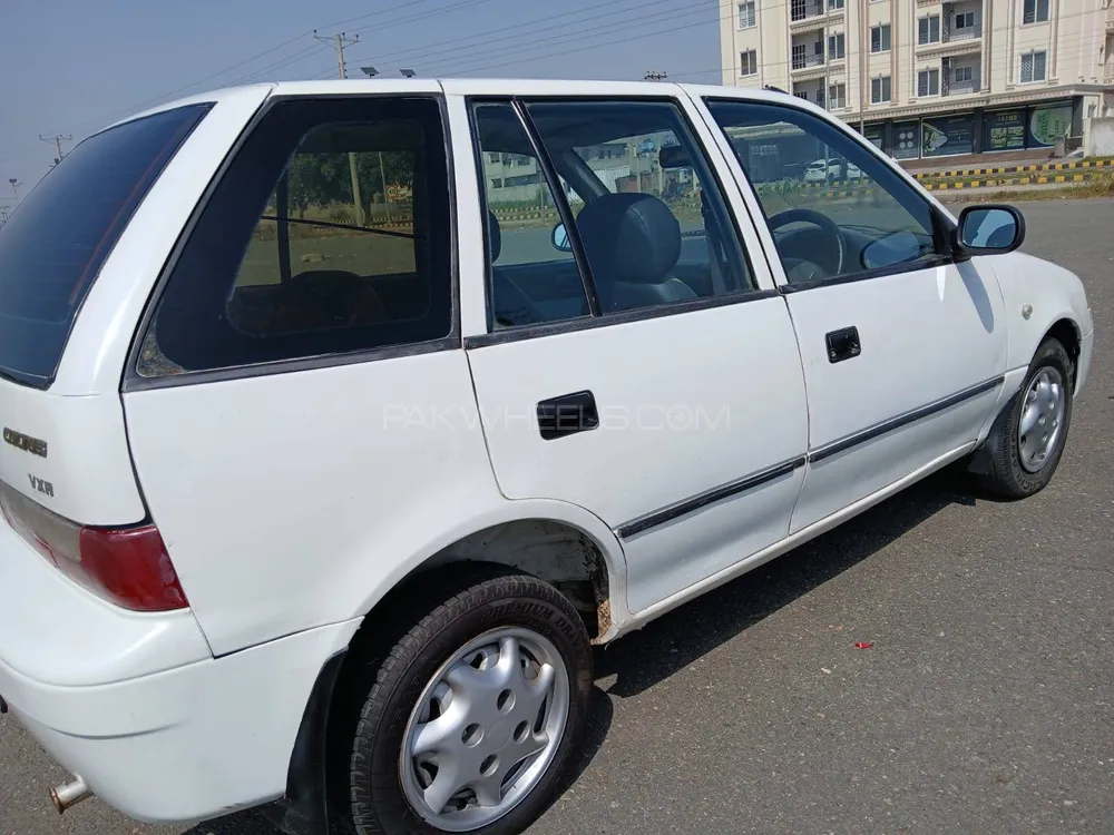 Suzuki Cultus 2007 for Sale in Lahore Suzuki Cultus 2007 for Sale in Lahore Image-4