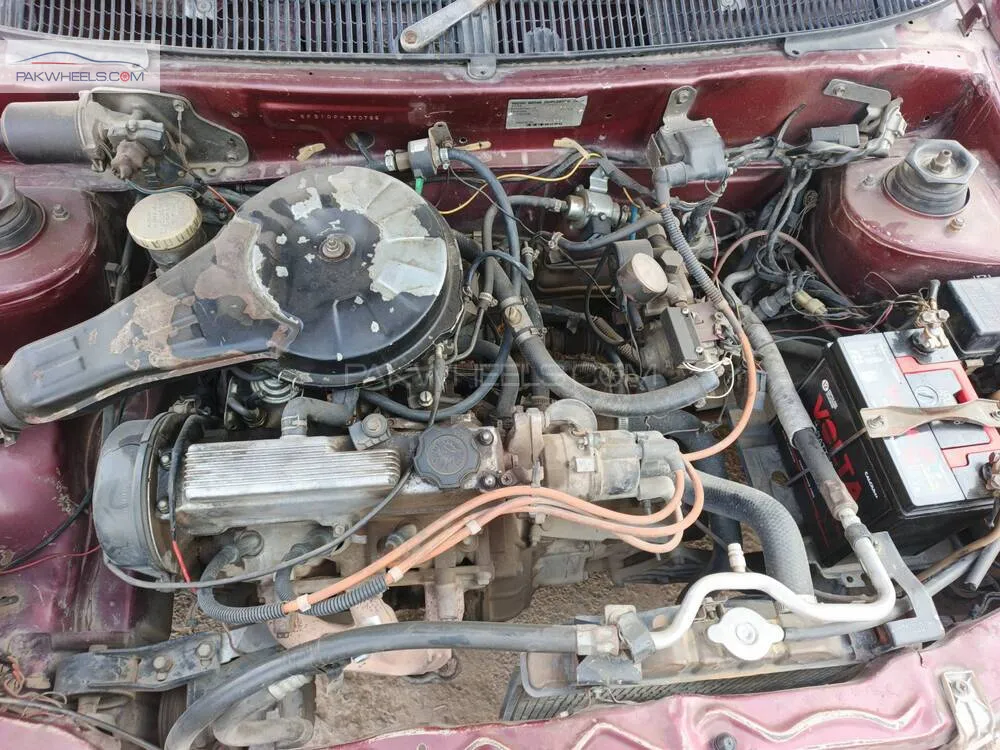Suzuki Cultus 2007 for Sale in Islamabad Suzuki Cultus 2007 for Sale in Islamabad Image-8