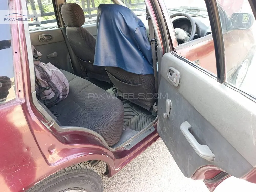 Suzuki Cultus 2007 for Sale in Islamabad Suzuki Cultus 2007 for Sale in Islamabad Image-12