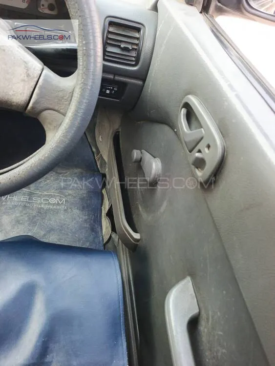 Suzuki Cultus 2007 for Sale in Islamabad Suzuki Cultus 2007 for Sale in Islamabad Image-13
