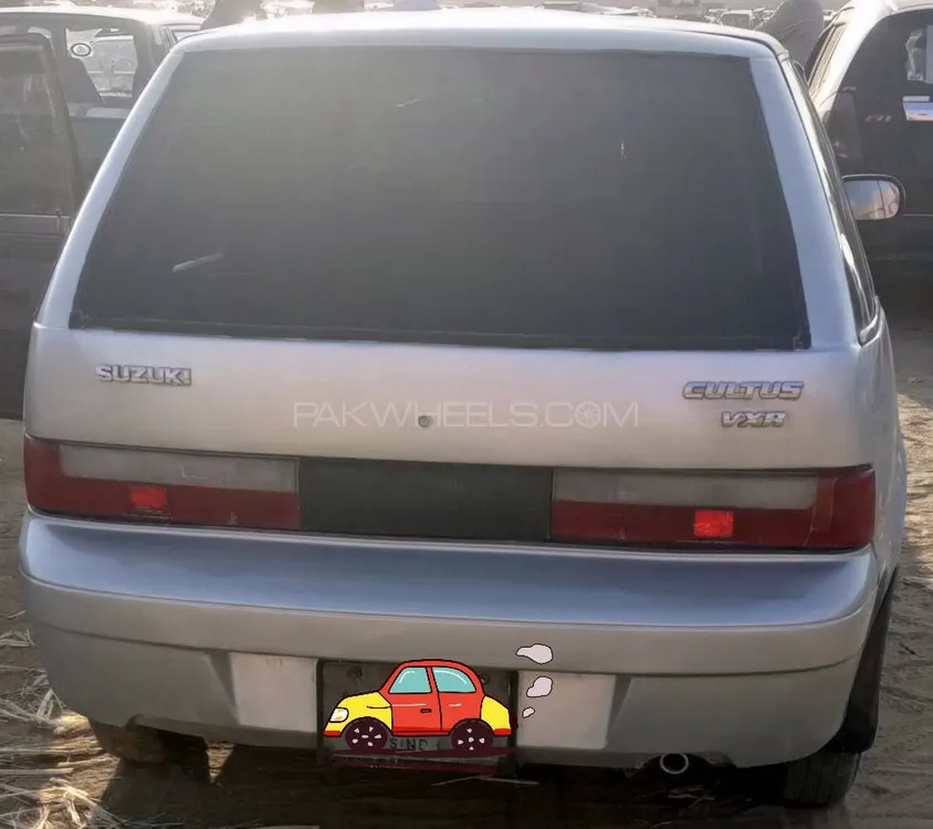 سوزوکی کلٹس 2007 for Sale in کراچی سوزوکی کلٹس 2007 for Sale in کراچی Image-3