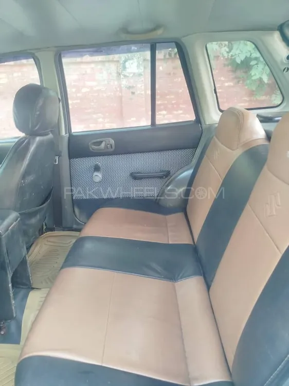 Suzuki Cultus 2007 for Sale in Lahore Suzuki Cultus 2007 for Sale in Lahore Image-17