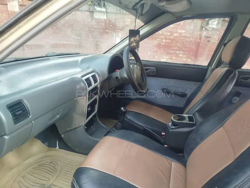 Suzuki Cultus 2007 for Sale in Lahore Suzuki Cultus 2007 for Sale in Lahore Image-1