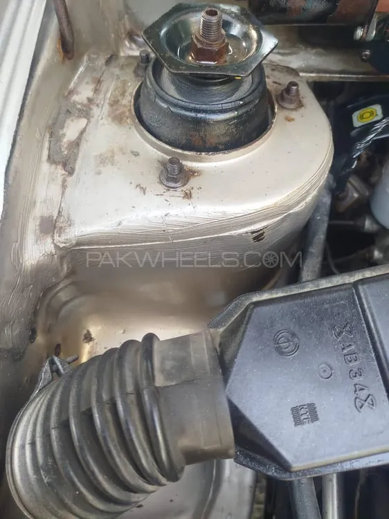 Suzuki Cultus 2007 for Sale in Lahore Suzuki Cultus 2007 for Sale in Lahore Image-8