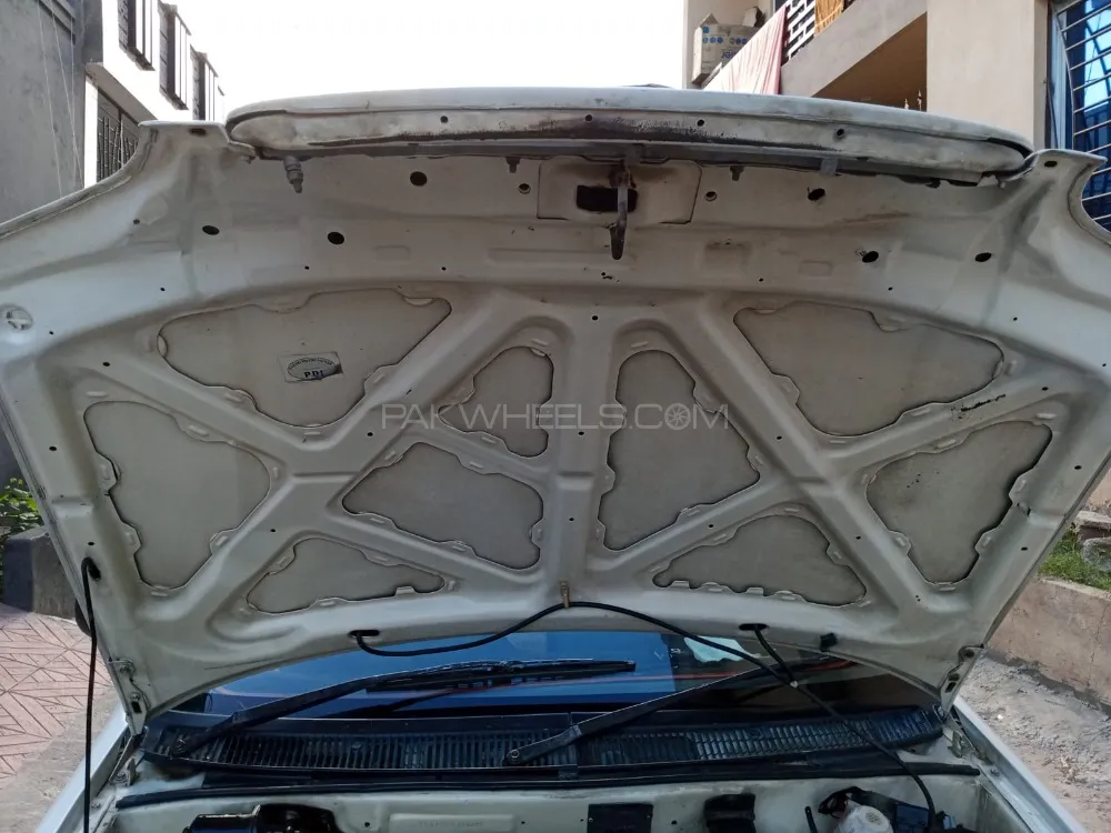 Suzuki Cultus 2007 for Sale in Islamabad Suzuki Cultus 2007 for Sale in Islamabad Image-2