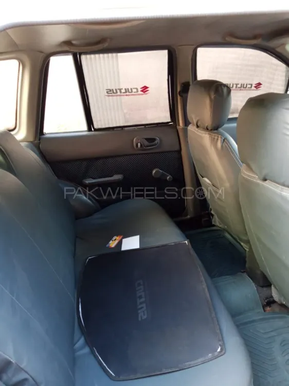 Suzuki Cultus 2007 for Sale in Islamabad Suzuki Cultus 2007 for Sale in Islamabad Image-10