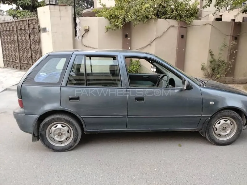 Suzuki Cultus 2007 for Sale in Lahore Suzuki Cultus 2007 for Sale in Lahore Image-2