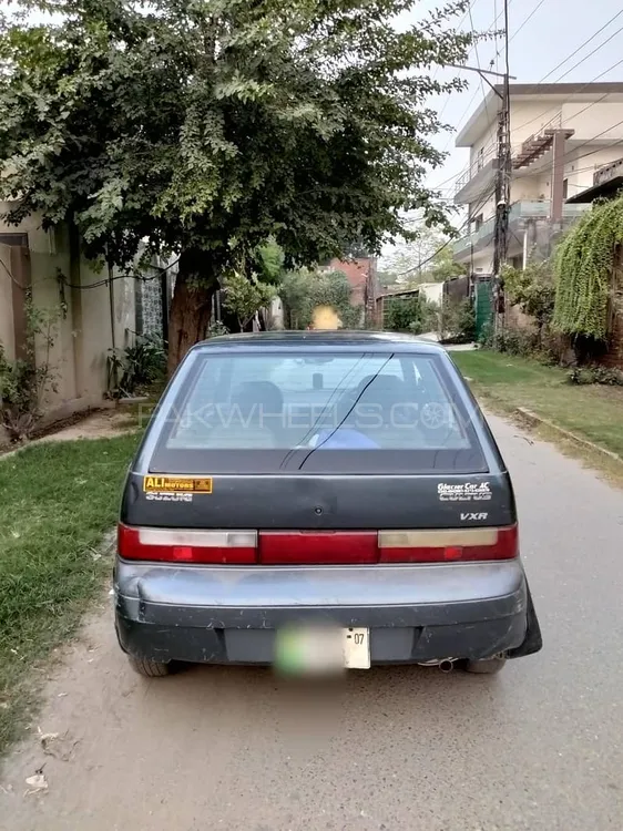 Suzuki Cultus 2007 for Sale in Lahore Suzuki Cultus 2007 for Sale in Lahore Image-4