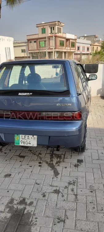 Suzuki Cultus 2008 for Sale in Wah cantt Suzuki Cultus 2008 for Sale in Wah cantt Image-2