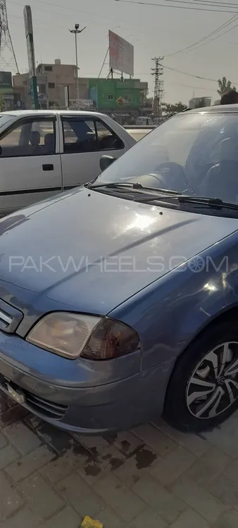 Suzuki Cultus 2008 for Sale in Wah cantt Suzuki Cultus 2008 for Sale in Wah cantt Image-4