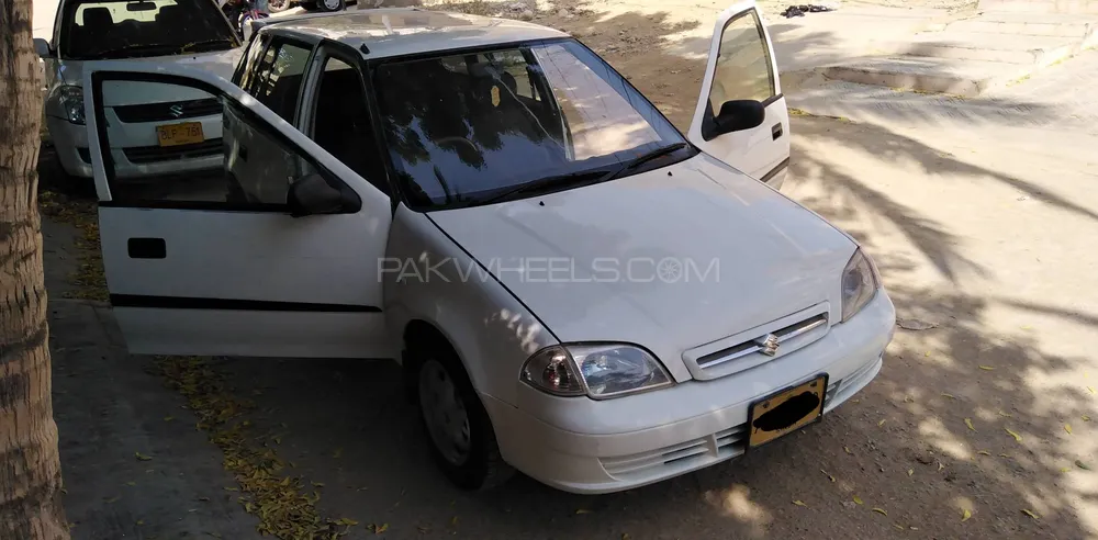 Suzuki Cultus 2008 for Sale in Karachi Suzuki Cultus 2008 for Sale in Karachi Image-1