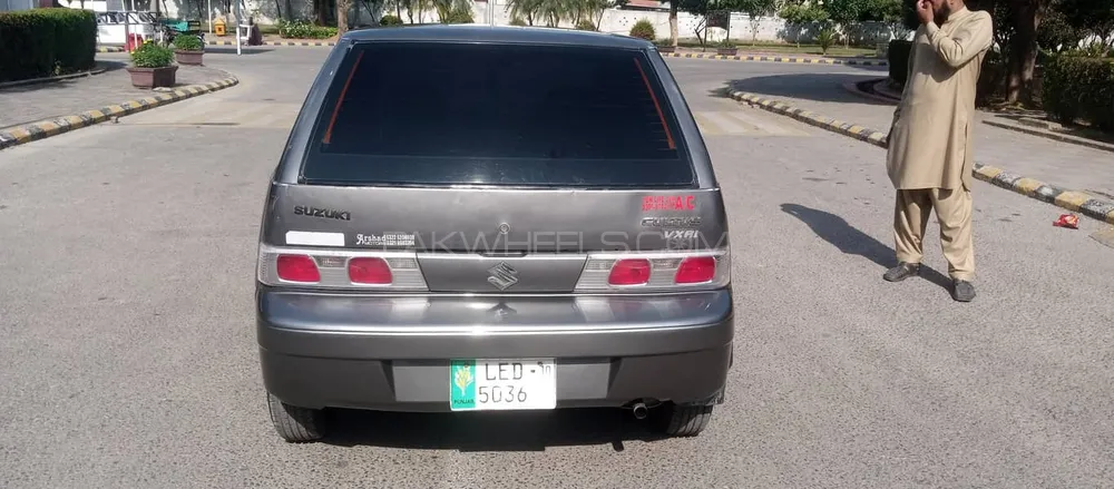 Suzuki Cultus 2010 for Sale in Islamabad Suzuki Cultus 2010 for Sale in Islamabad Image-9