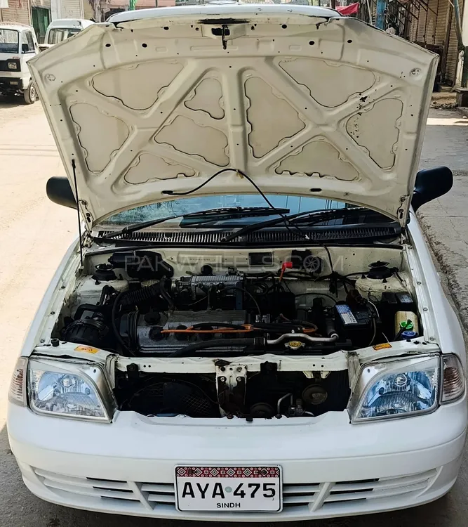 Suzuki Cultus 2012 for Sale in Karachi Suzuki Cultus 2012 for Sale in Karachi Image-6