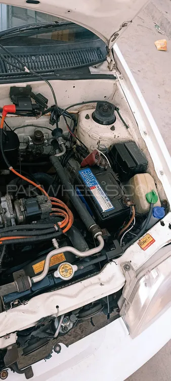 Suzuki Cultus 2012 for Sale in Karachi Suzuki Cultus 2012 for Sale in Karachi Image-15