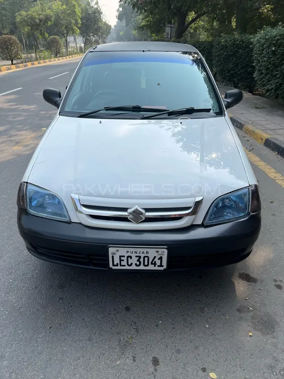 Suzuki Cultus 2009 for Sale in Lahore Suzuki Cultus 2009 for Sale in Lahore Image-1